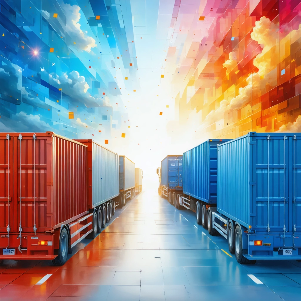Global Trade Dynamics Amid US Tariffs and International Retaliation