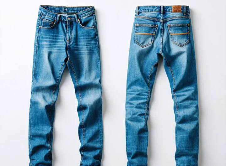 Generational Jeans: Bridging Millennial and Gen Z Style