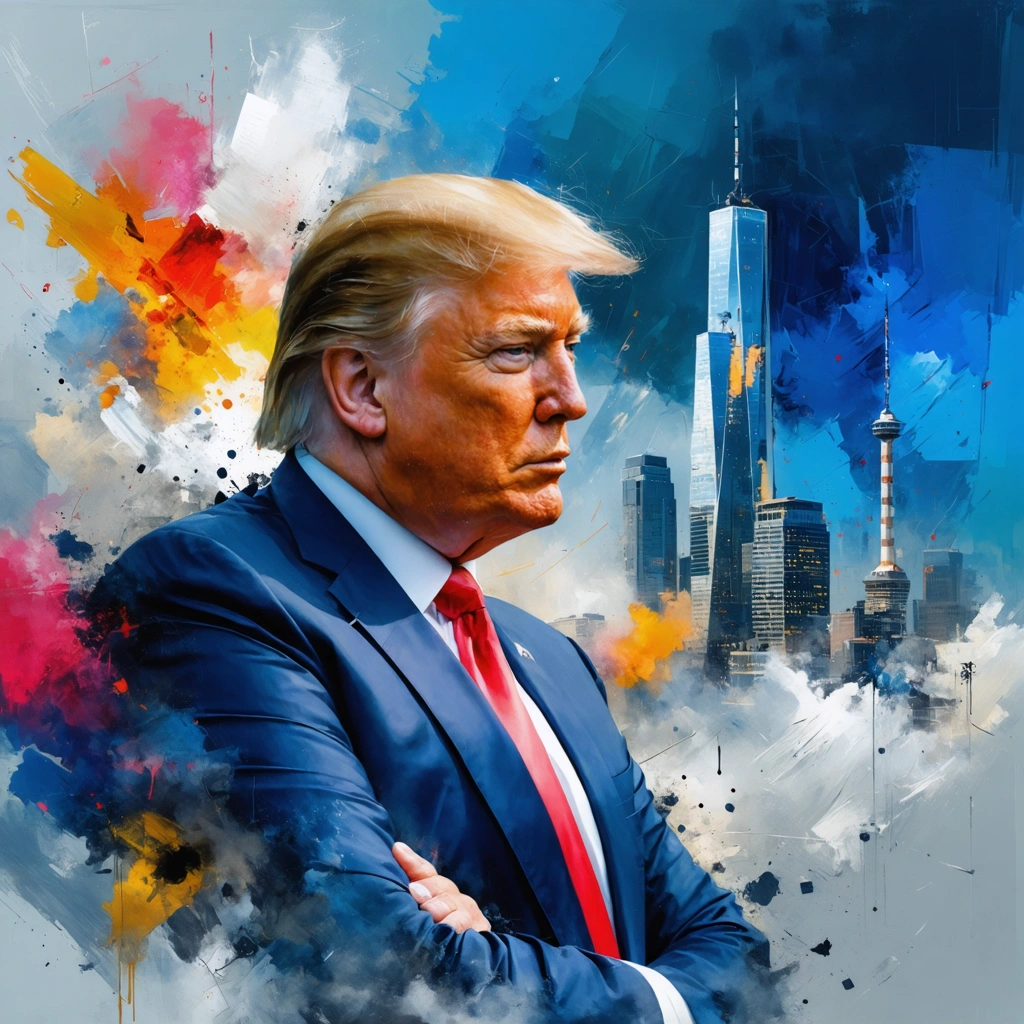 Trump’s Tariffs on Steel and Aluminum: Strategic Implications and Economic Impact