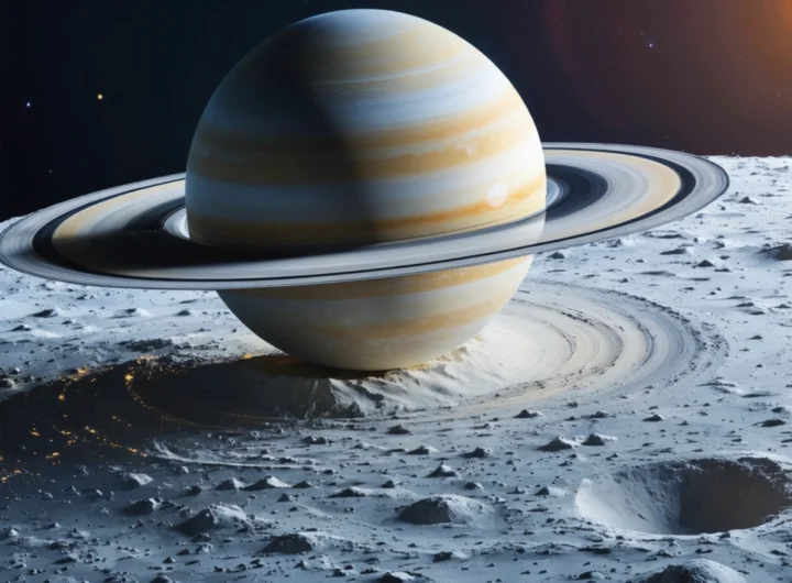 Saturn’s Moon Revolution: Unveiling 128 New Satellites