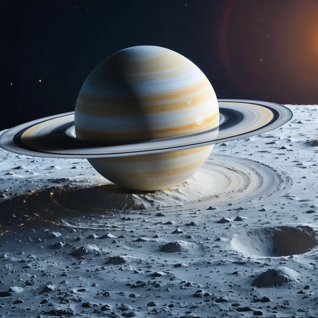 Saturn’s Moon Revolution: Unveiling 128 New Satellites