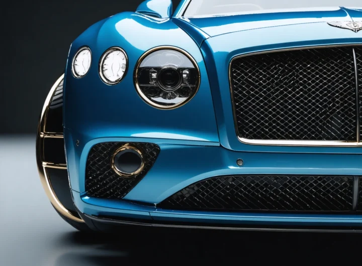 The Ultimate Bentley Legacy: Innovation, Luxury, and Timeless Design