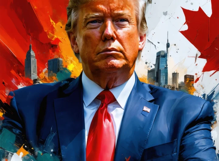 For Mexico’s Sheinbaum and Canada’s Carney: When Trump Becomes the Ultimate Political Adversary