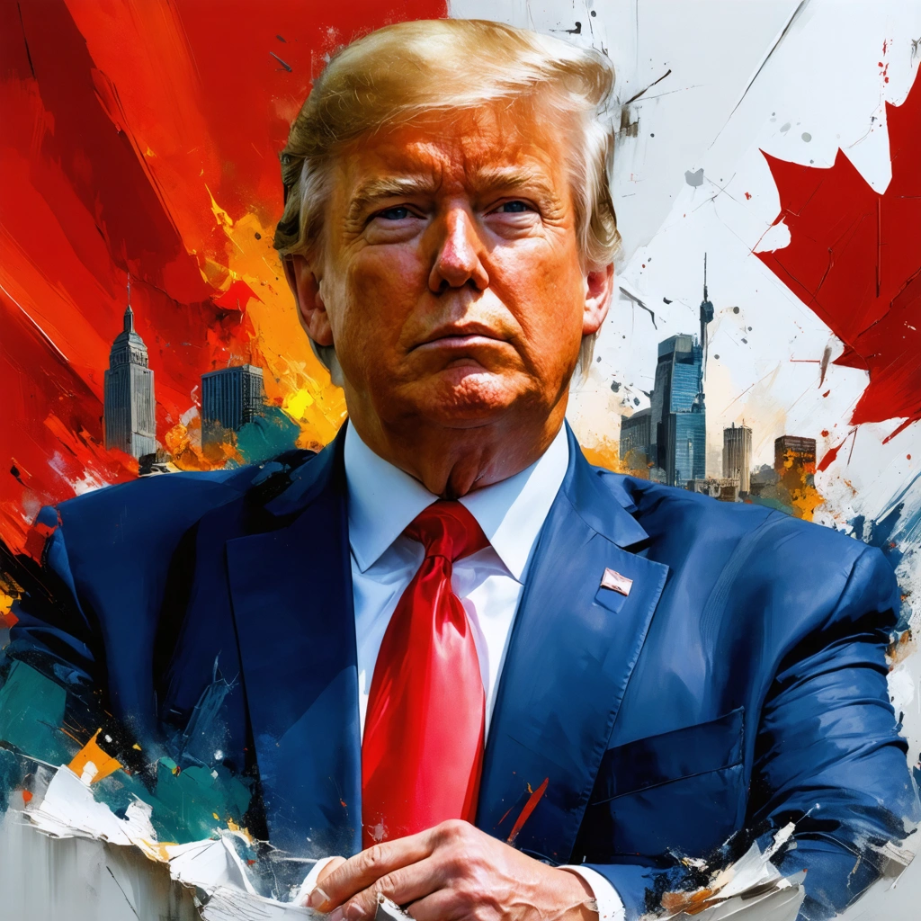 For Mexico’s Sheinbaum and Canada’s Carney: When Trump Becomes the Ultimate Political Adversary