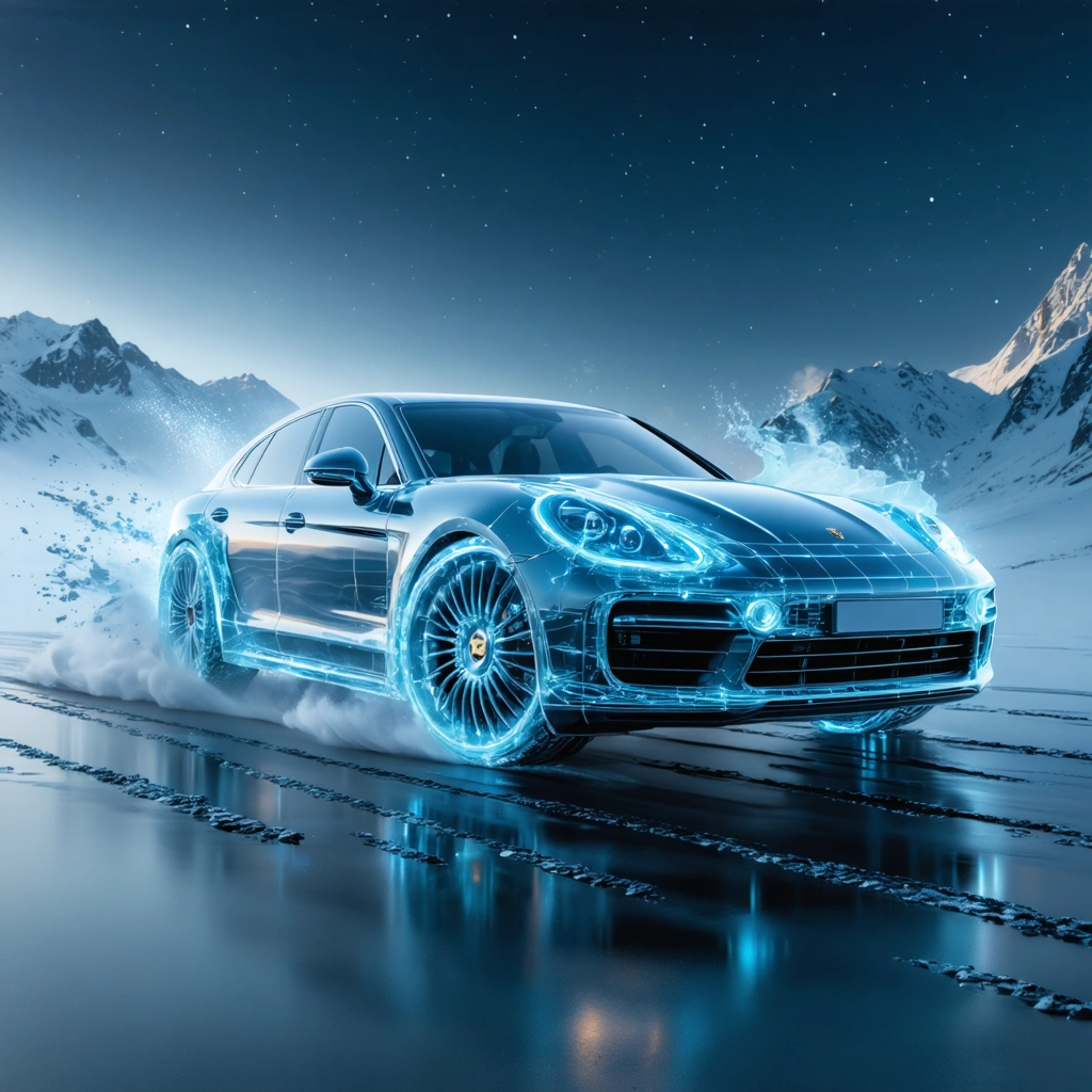 Sustaining the Legacy: Porsche Panamera and Cayenne ICE Innovations for the 2030s
