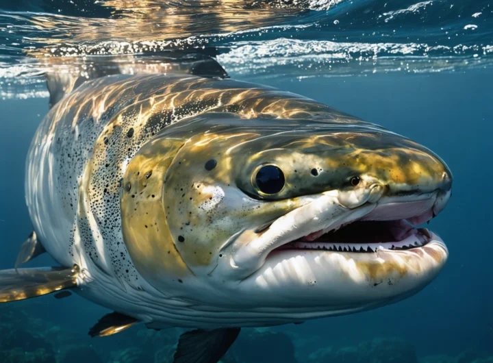 Resilience and Revival: The Battle for Salmon Futures