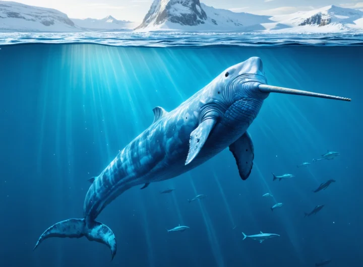 Business Insights from Arctic Narwhal Behavior: Uncovering Unique Marine Interactions