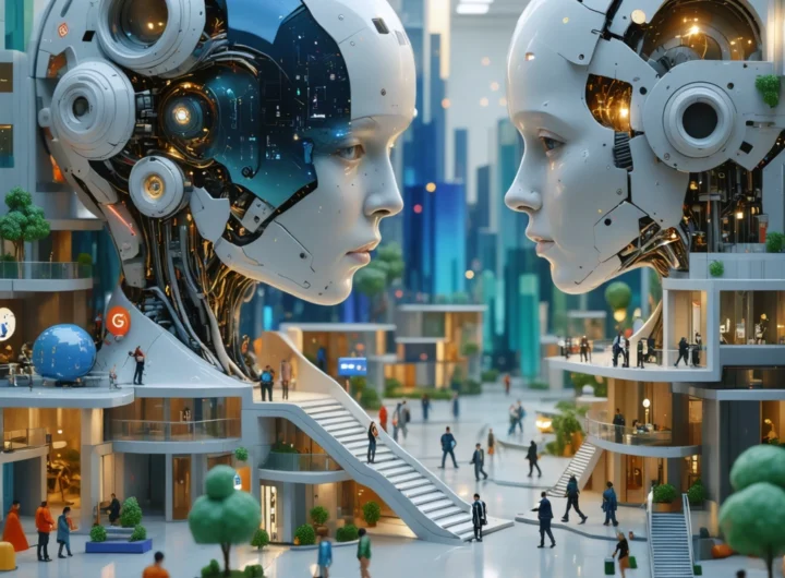 Inside Google's Strategic Investment in Anthropic: Navigating the Future of AI Innovation