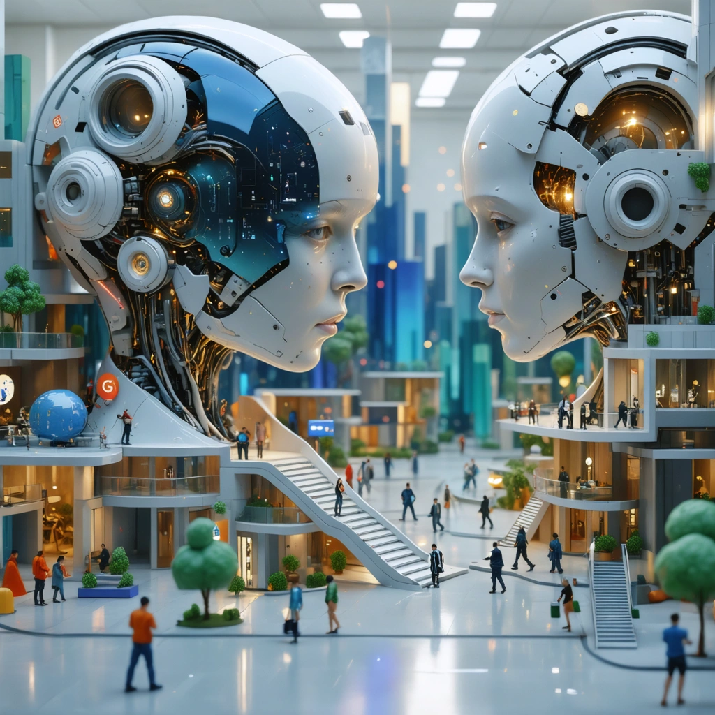 Inside Google's Strategic Investment in Anthropic: Navigating the Future of AI Innovation