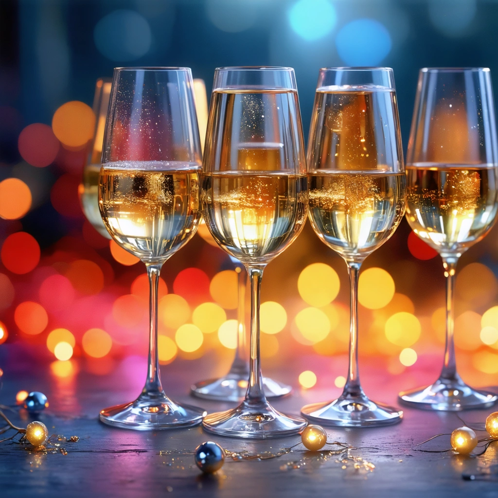 Escalating Trade Tensions: Trump's 200% Tariff Threat on EU Wine and Champagne
