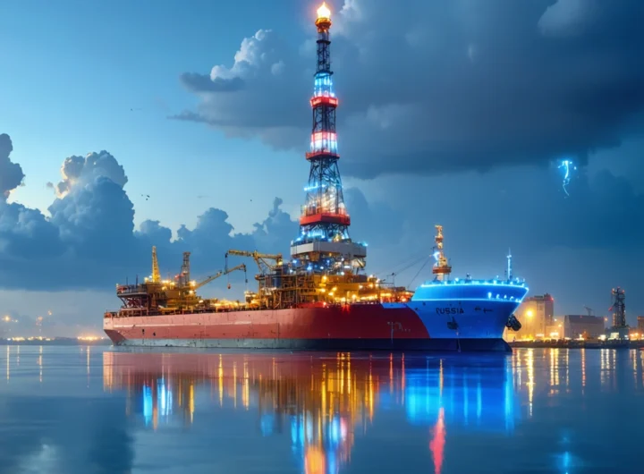 Russia's Strategic Pivot: Crypto-Enabled Oil Trade with China and India