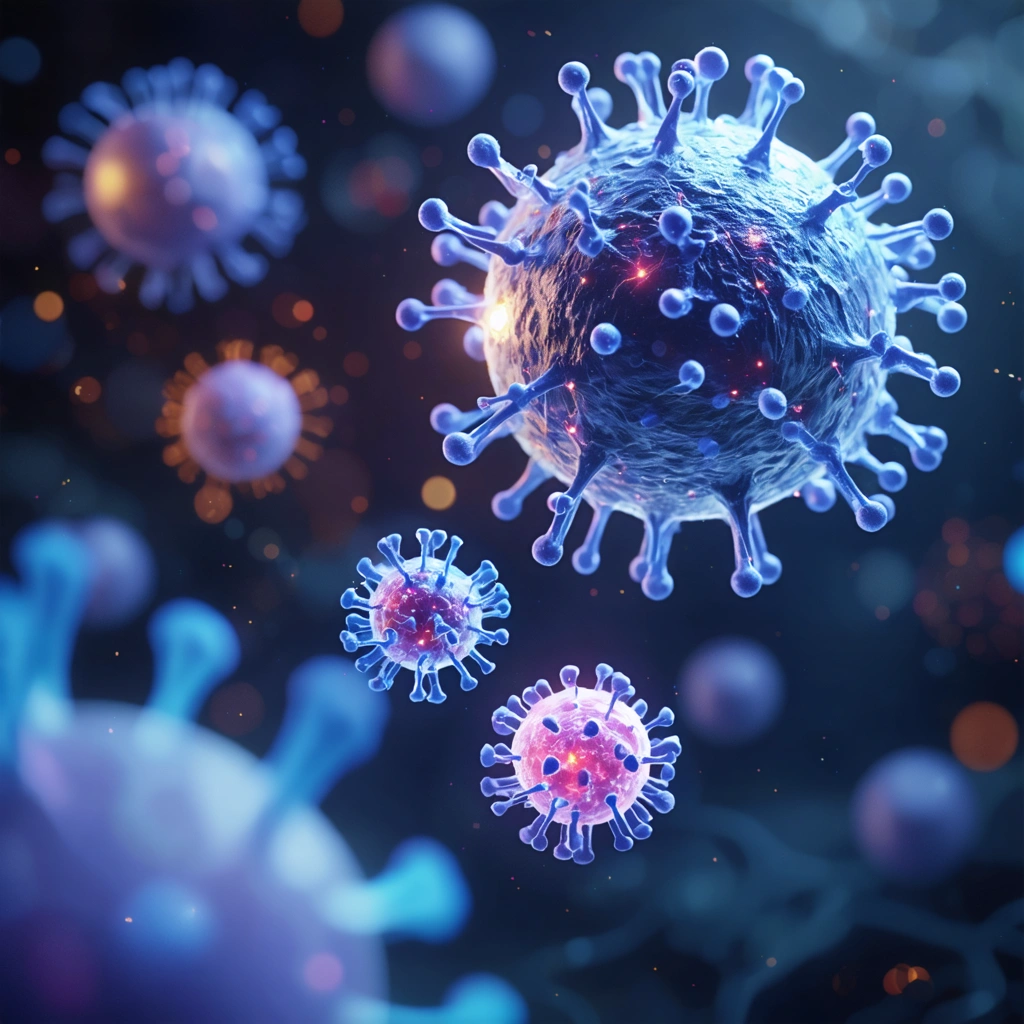 Innovative Approaches in HIV Research: Targeting Dormant Cells Through Gene Pathway Identification