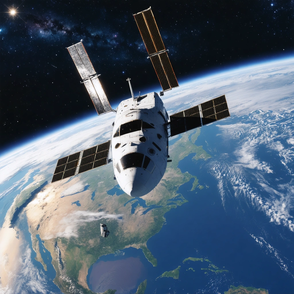 Navigating the Return: From Microgravity Challenges to the Overview Effect