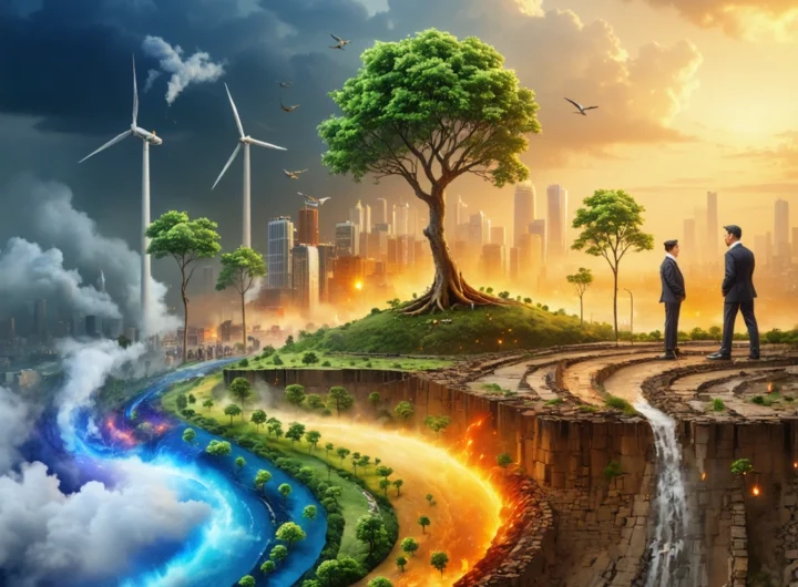 UK and China: Forging a Global Climate Action Partnership