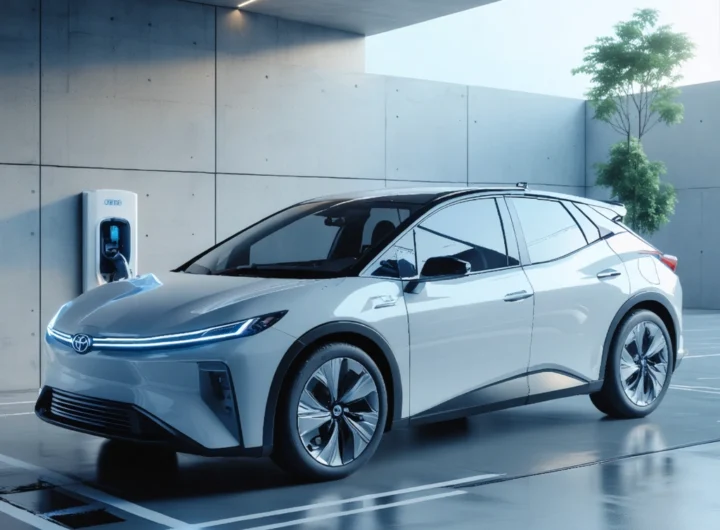 Toyota Empact Initiative: Advancing Fast Charging for Underserved Communities