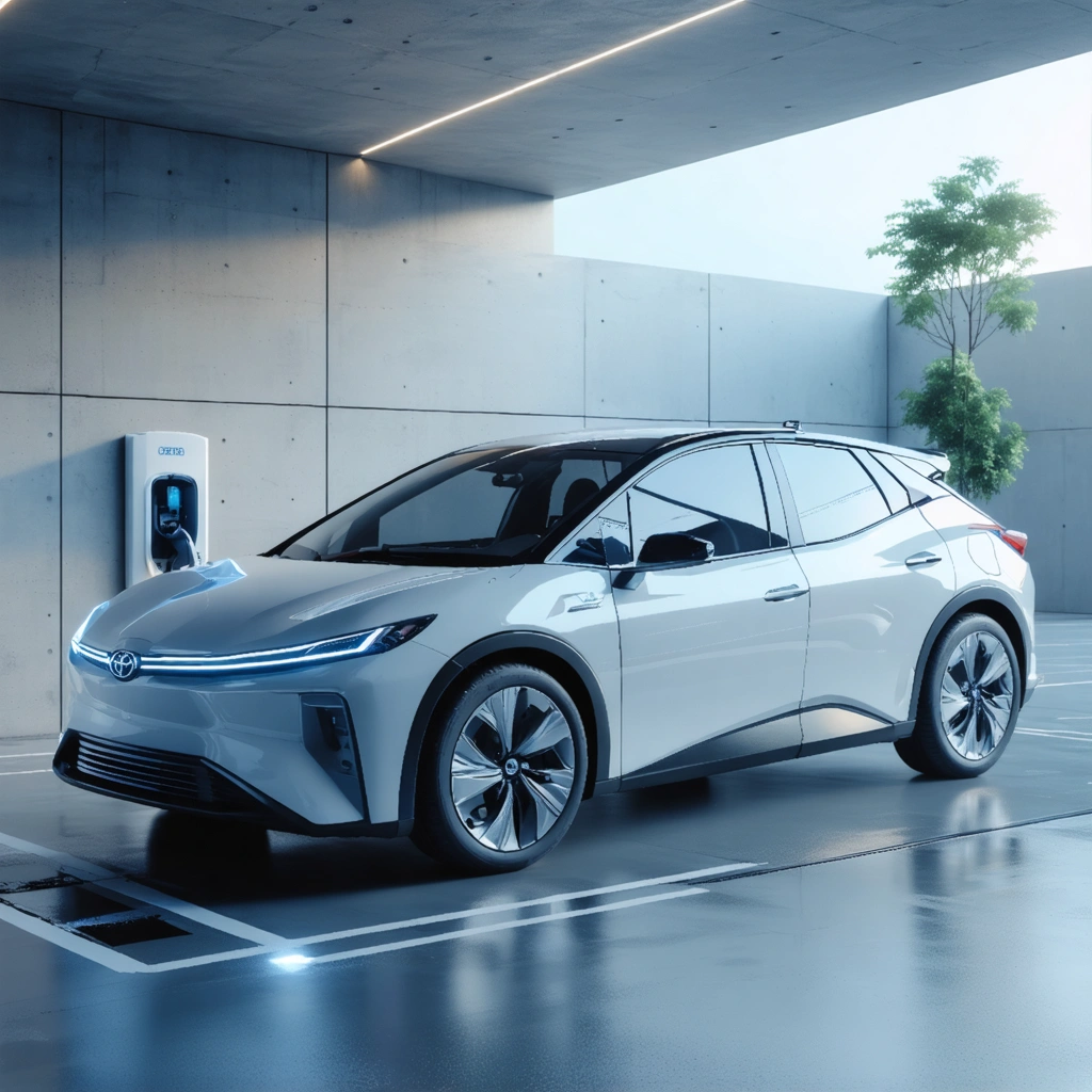 Toyota Empact Initiative: Advancing Fast Charging for Underserved Communities