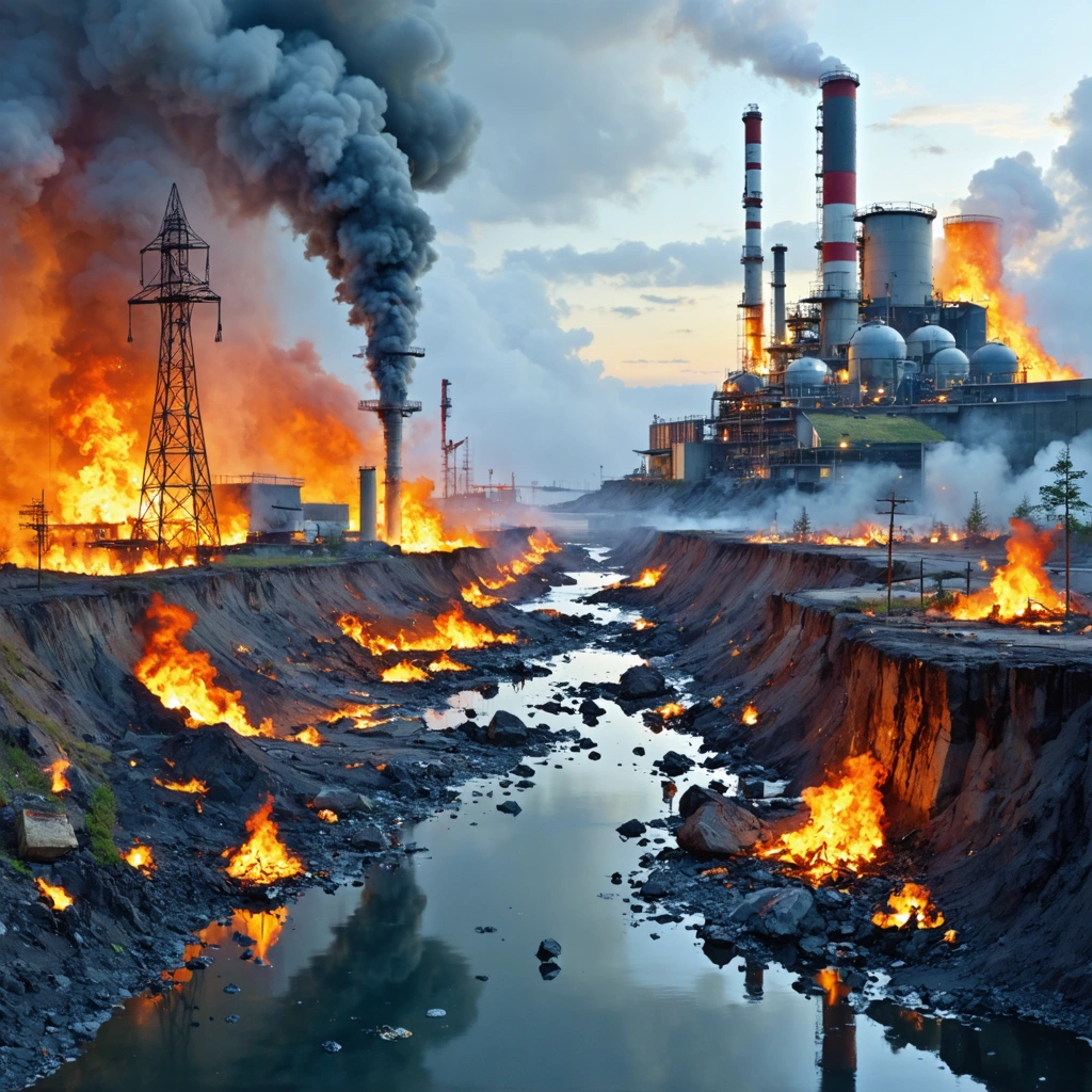 Unchecked High-Risk Toxic Sites: The Urgent Need for Funding and Enhanced Testing Procedures