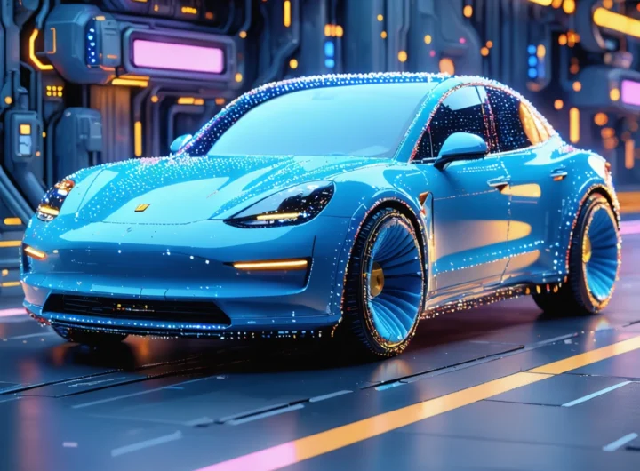 AI Revolution in the Automotive Sector: A Deep Dive