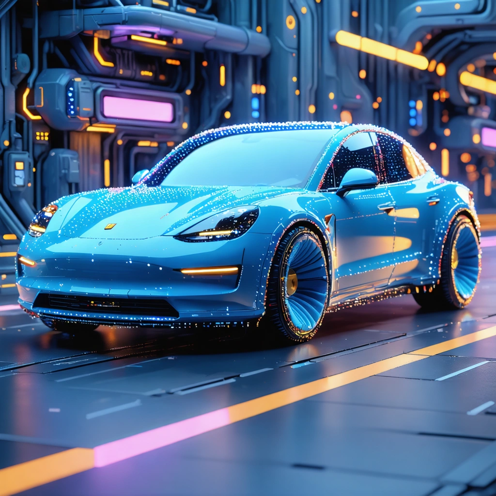 AI Revolution in the Automotive Sector: A Deep Dive