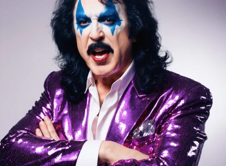 Gene Simmons Crashes Local L.A. Weather Report: Business Insights on Rock, Roll, and Media Innovation