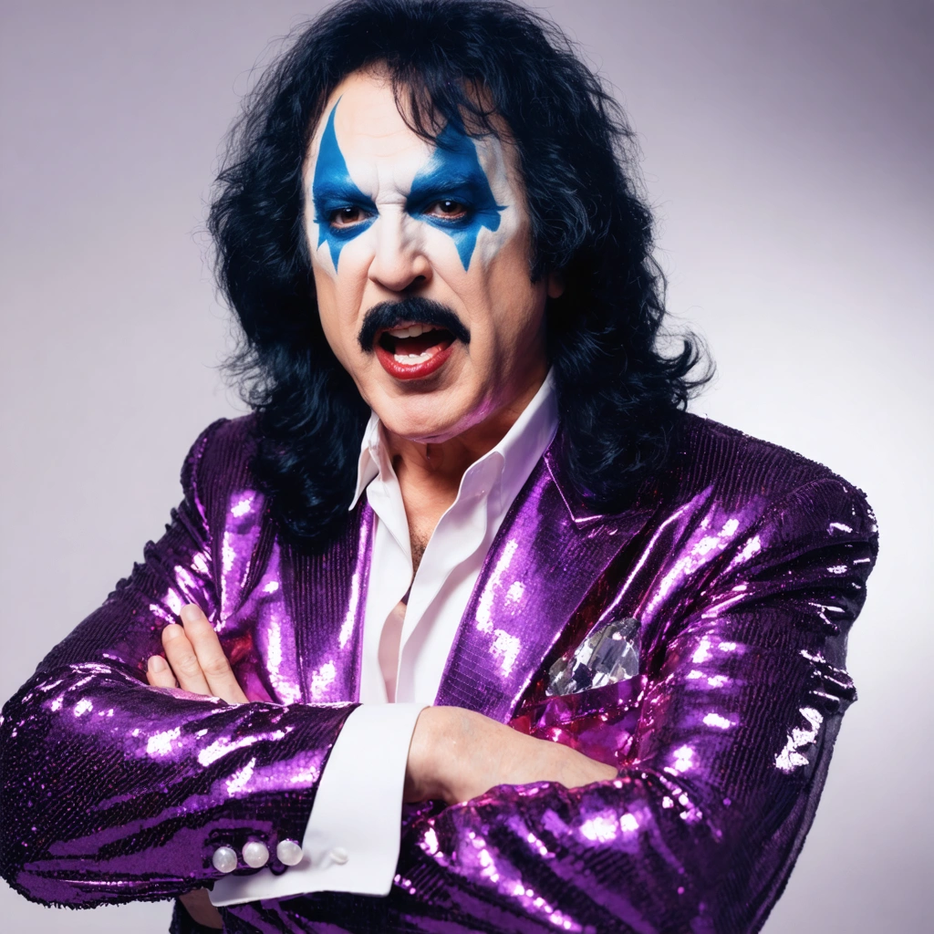Gene Simmons Crashes Local L.A. Weather Report: Business Insights on Rock, Roll, and Media Innovation