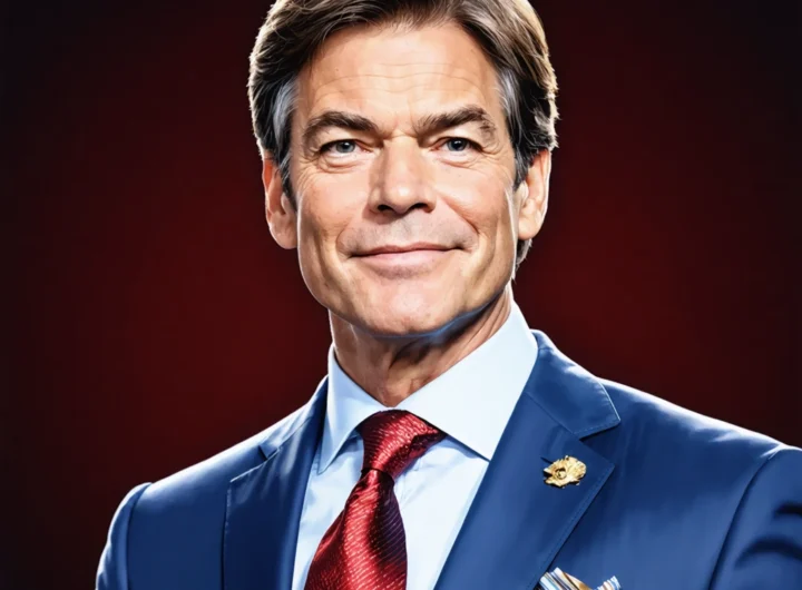 Dr. Mehmet Oz Faces the Senate: Navigating Confirmation for Medicare & Medicaid Oversight