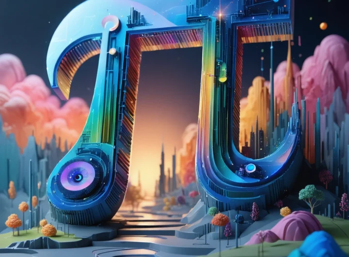 Visualizing Pi: Unlocking the Mystery of an Infinite Number