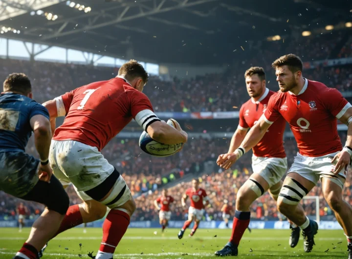 Six Nations Judgment Day: The Pinnacle of Rugby Excitement