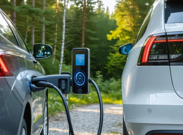 Strategies for Sustainable Charging at Off-Grid Expos