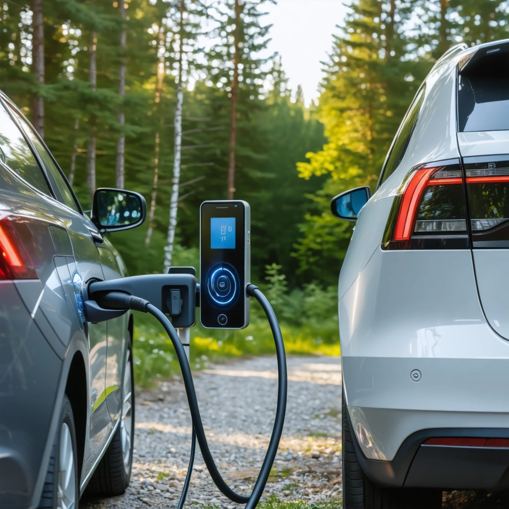 Strategies for Sustainable Charging at Off-Grid Expos