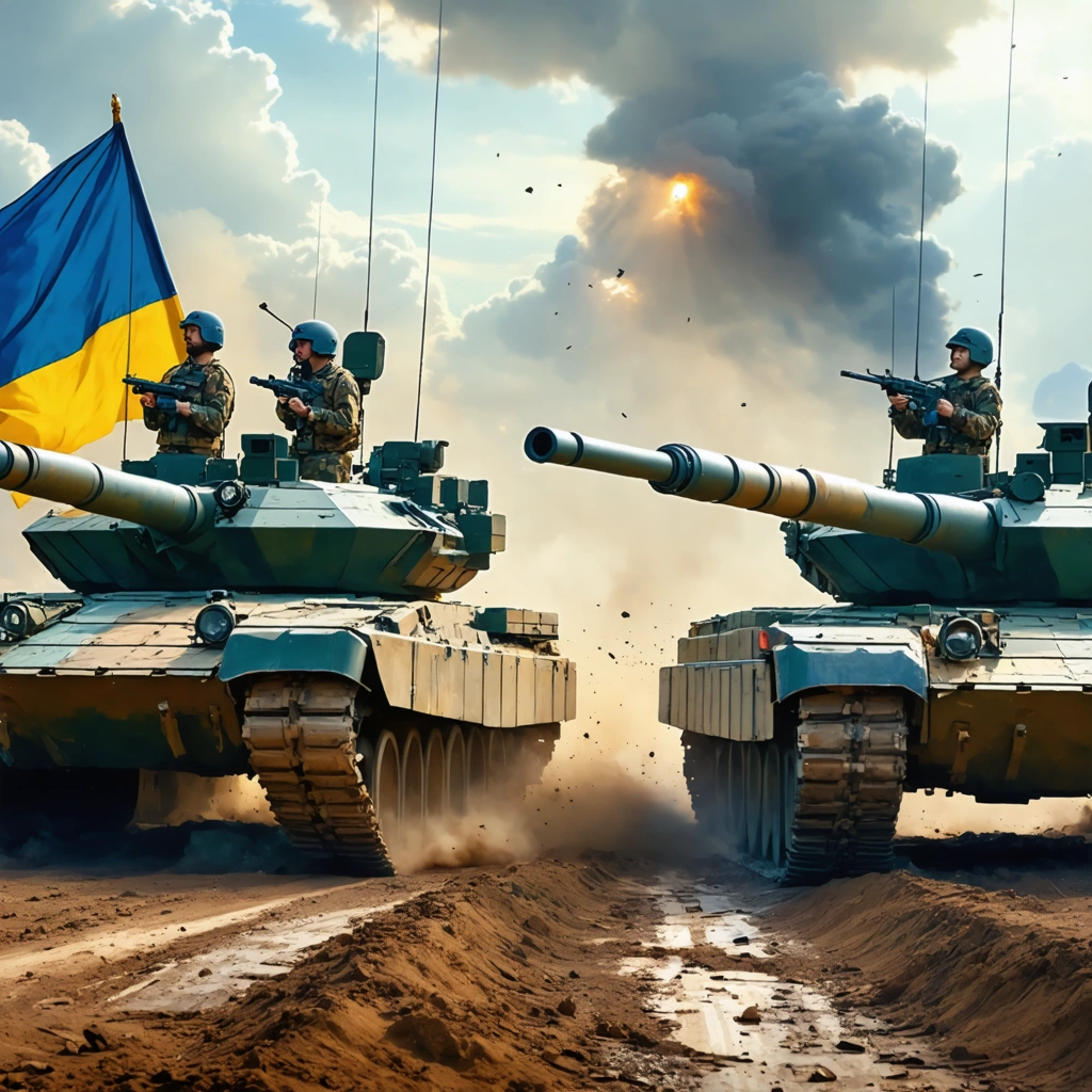 Strategic Developments in Eastern Europe: An In-Depth Analysis of Recent Military Statements