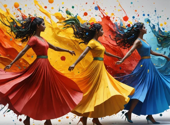 Reeta Chakrabarti: Dancing Through Adversity and Diversity in Journalism and Literature