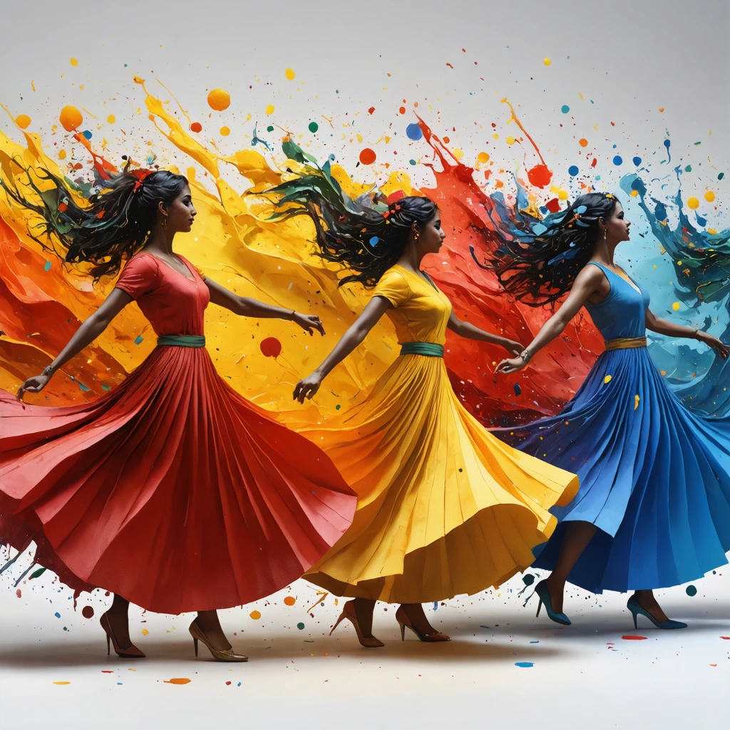 Reeta Chakrabarti: Dancing Through Adversity and Diversity in Journalism and Literature