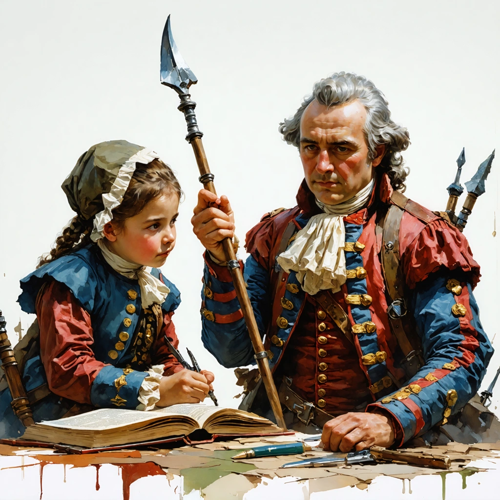 The Founders Were Afraid for the Country, Too: Balancing Caution and Optimism in America’s Founding Era
