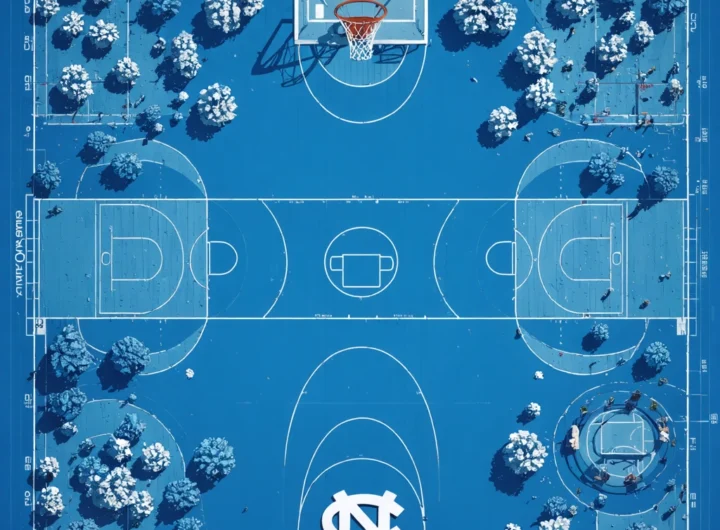 Reinventing Carolina Basketball: A Blueprint for UNC’s Resurgence