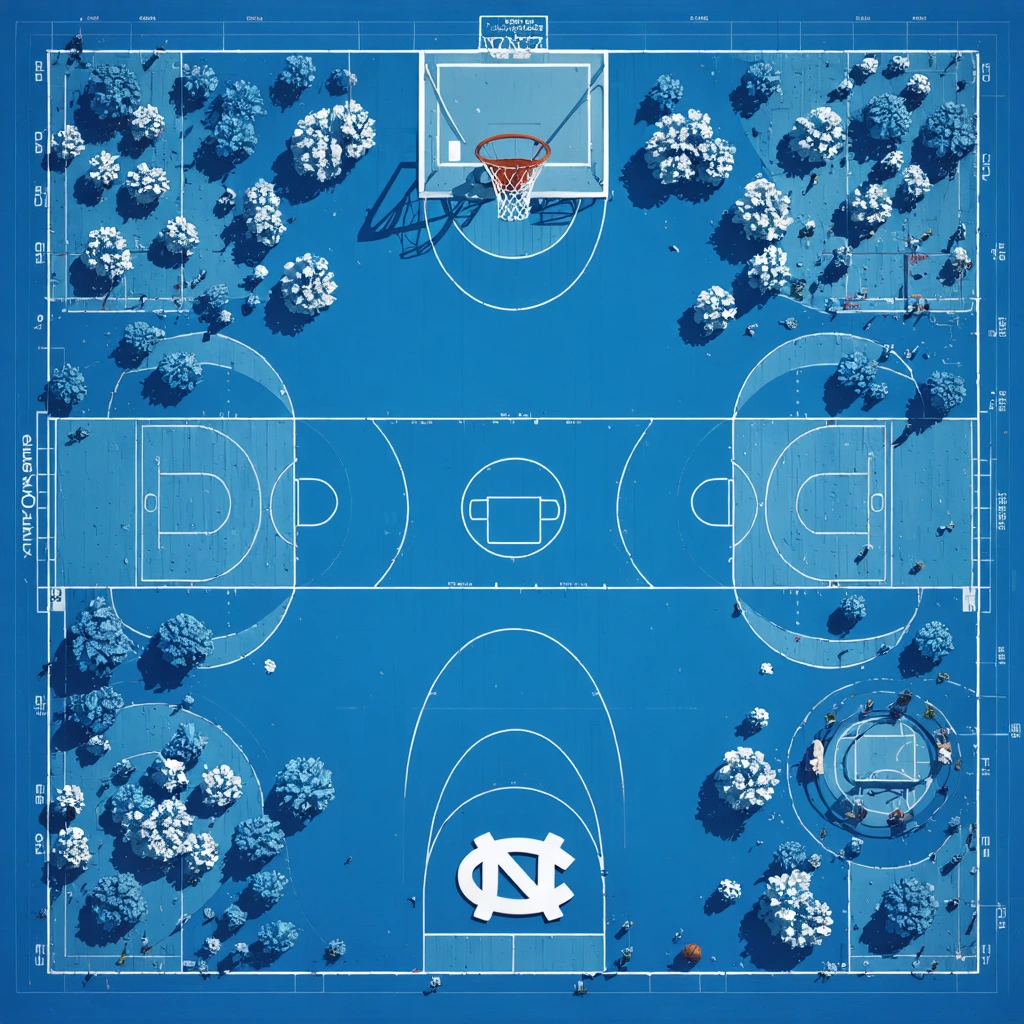 Reinventing Carolina Basketball: A Blueprint for UNC’s Resurgence