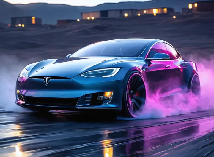 Tesla Under Fire: Navigating Business Turbulence and Controversial Vandalism