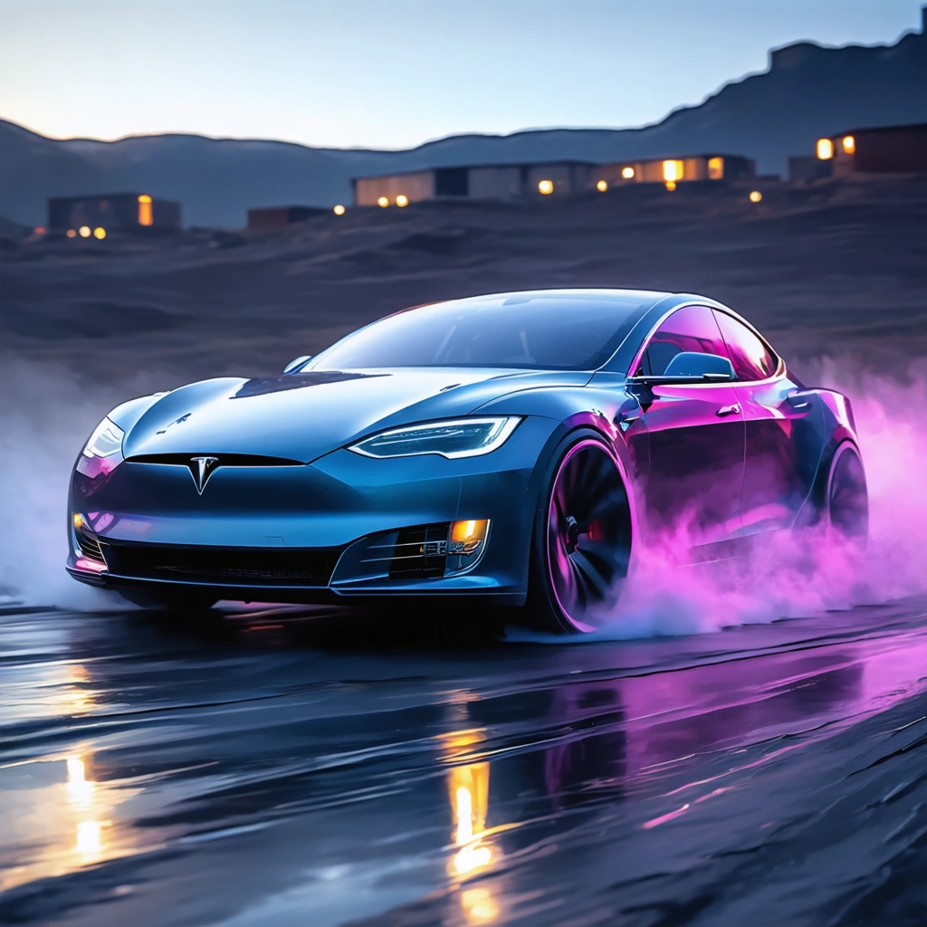 Tesla Under Fire: Navigating Business Turbulence and Controversial Vandalism