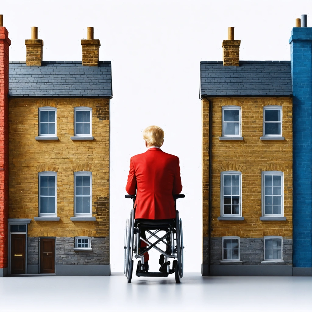 Controversial Policy Shift: Analyzing Downing Street’s U-Turn on Disabled Benefits Cuts