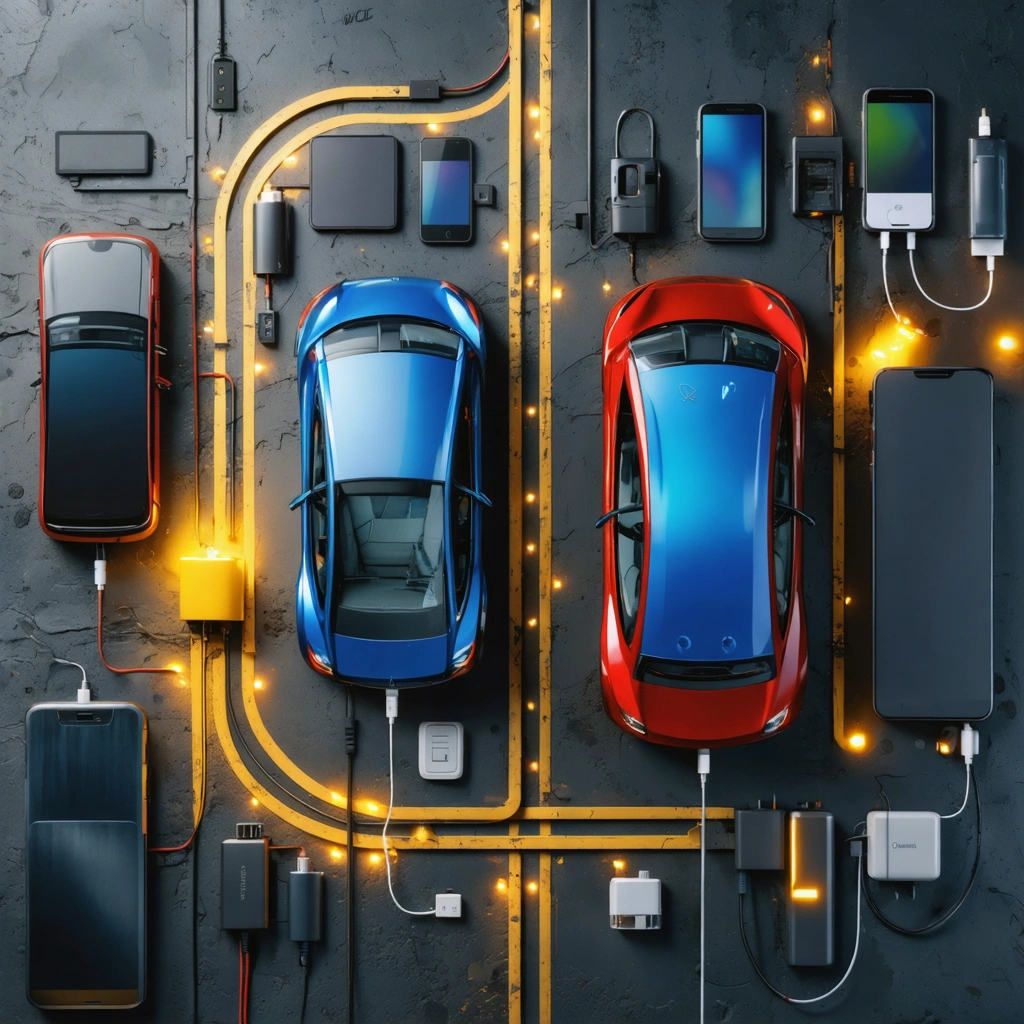 Charging Ahead: Navigating Off-Grid Expos with Confidence