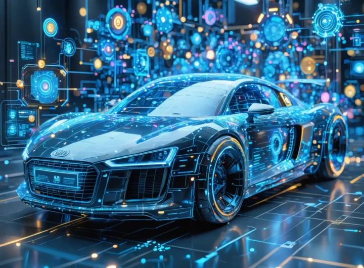 A Deep Dive into How AI is Changing the Auto Industry