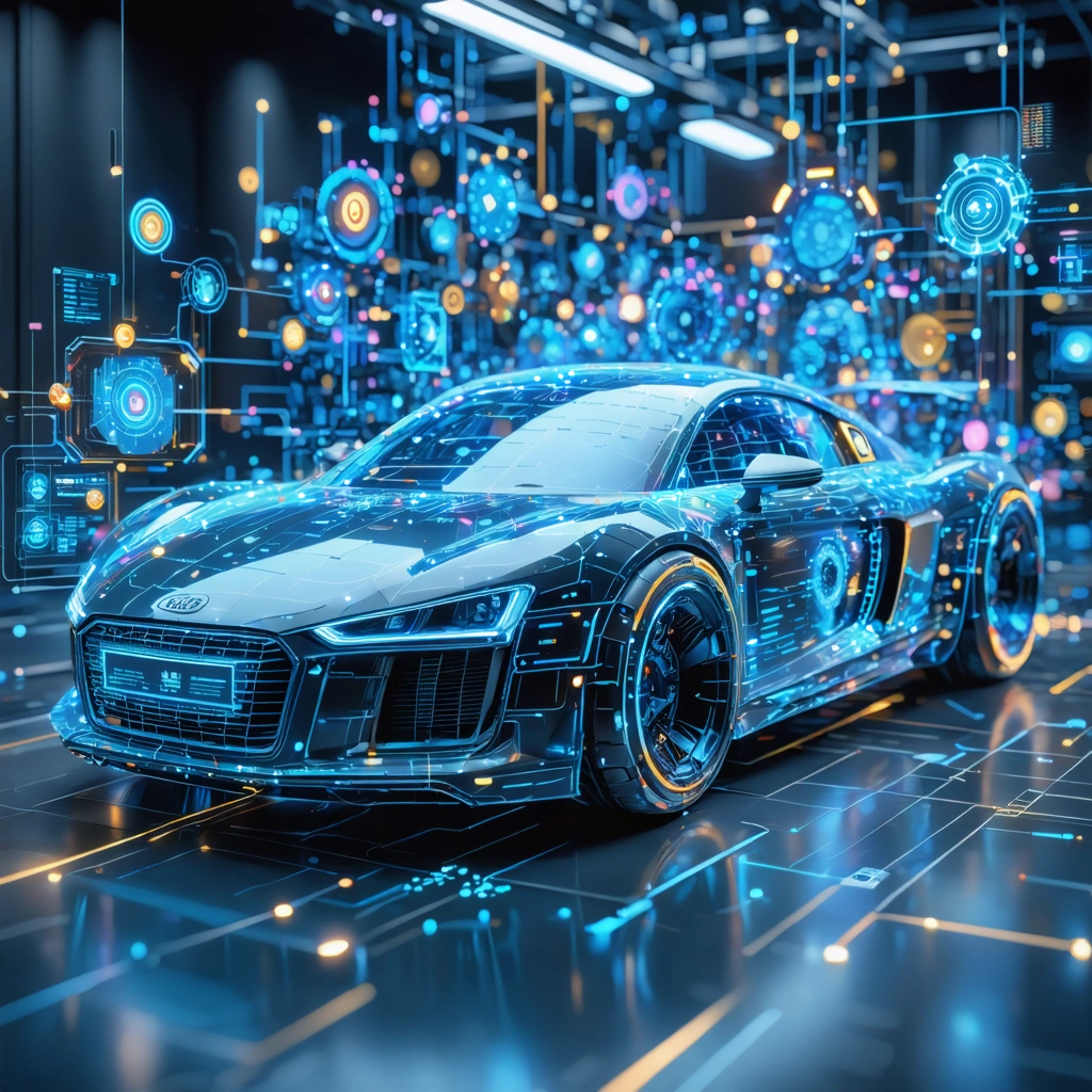 A Deep Dive into How AI is Changing the Auto Industry