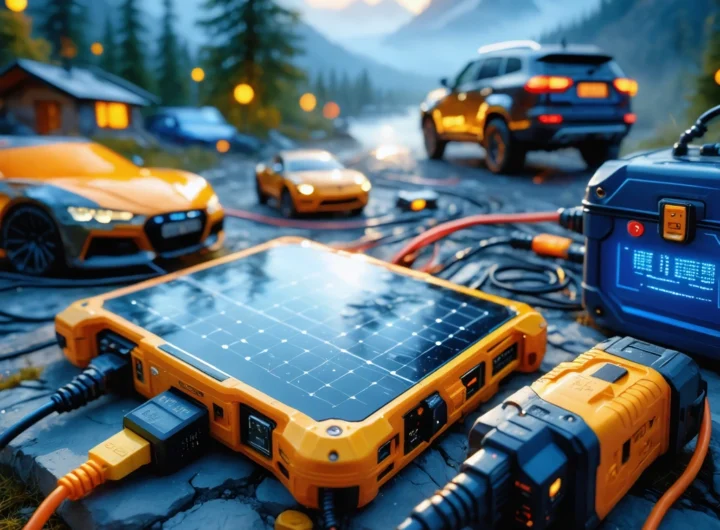Trying To Find A Charge at an Off-Grid Expo: Navigating Energy Challenges and Innovative Solutions
