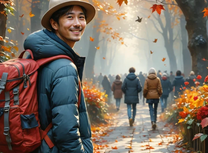 The Kindness of Strangers: A Journey of Hope and Music