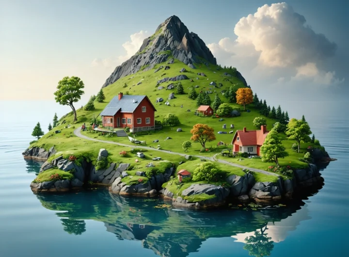 Learning from Ulva: Innovation, Community, and Pioneering Spirit