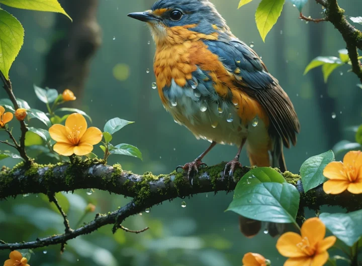 Wildlife Wonders at the 2025 Sony World Photography Awards