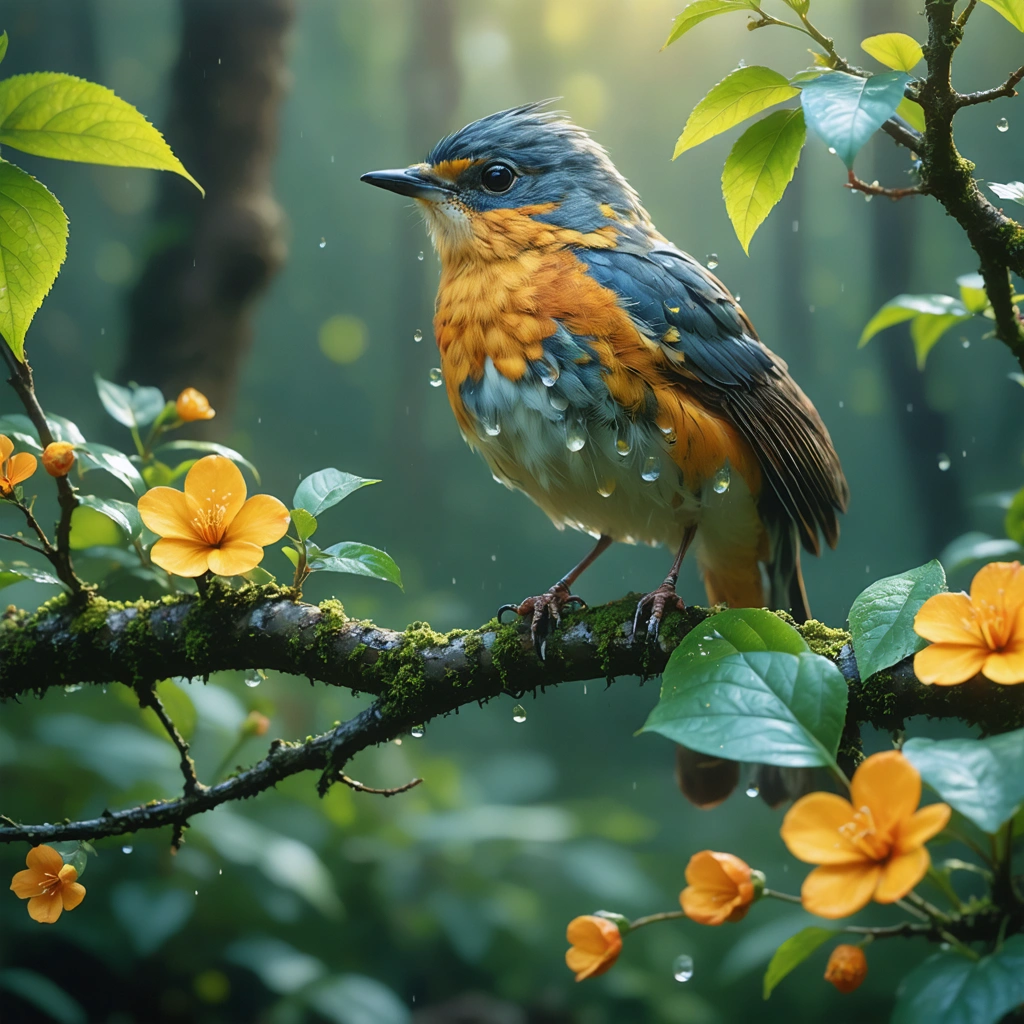 Wildlife Wonders at the 2025 Sony World Photography Awards