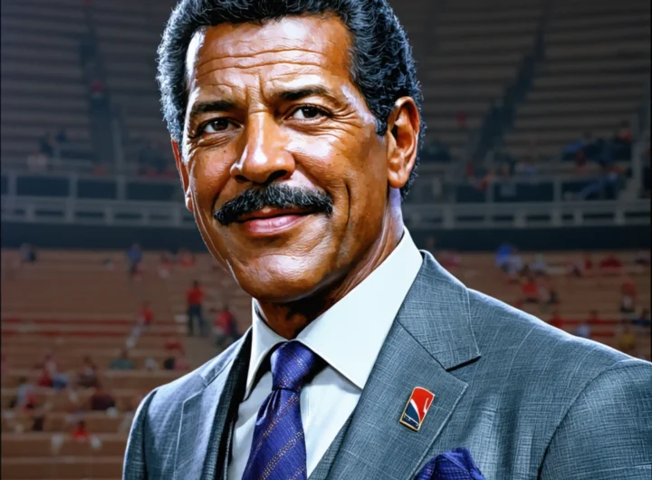 The Calm Amidst Chaos: Greg Gumbel’s Enduring Legacy in March Madness