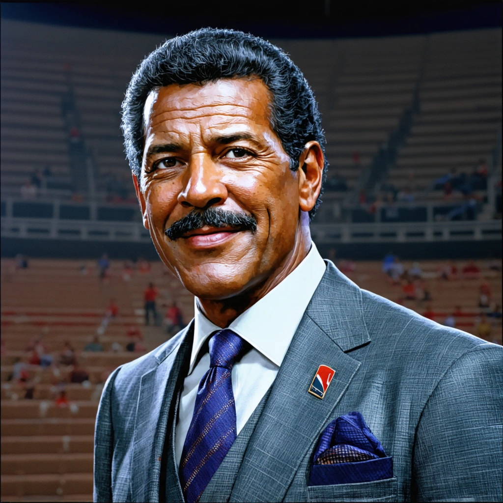 The Calm Amidst Chaos: Greg Gumbel’s Enduring Legacy in March Madness