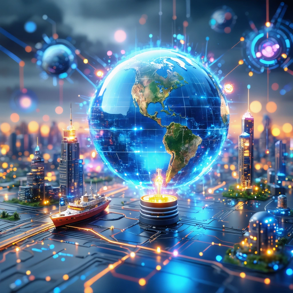 Navigating Off-Grid Challenges: Securing Power and Fostering Mate Ship at Expos